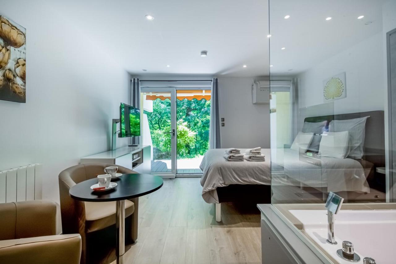 Wellholidays 19 - Balneo, Terrasse Et Piscine Partagee Boersch Zewnętrze zdjęcie