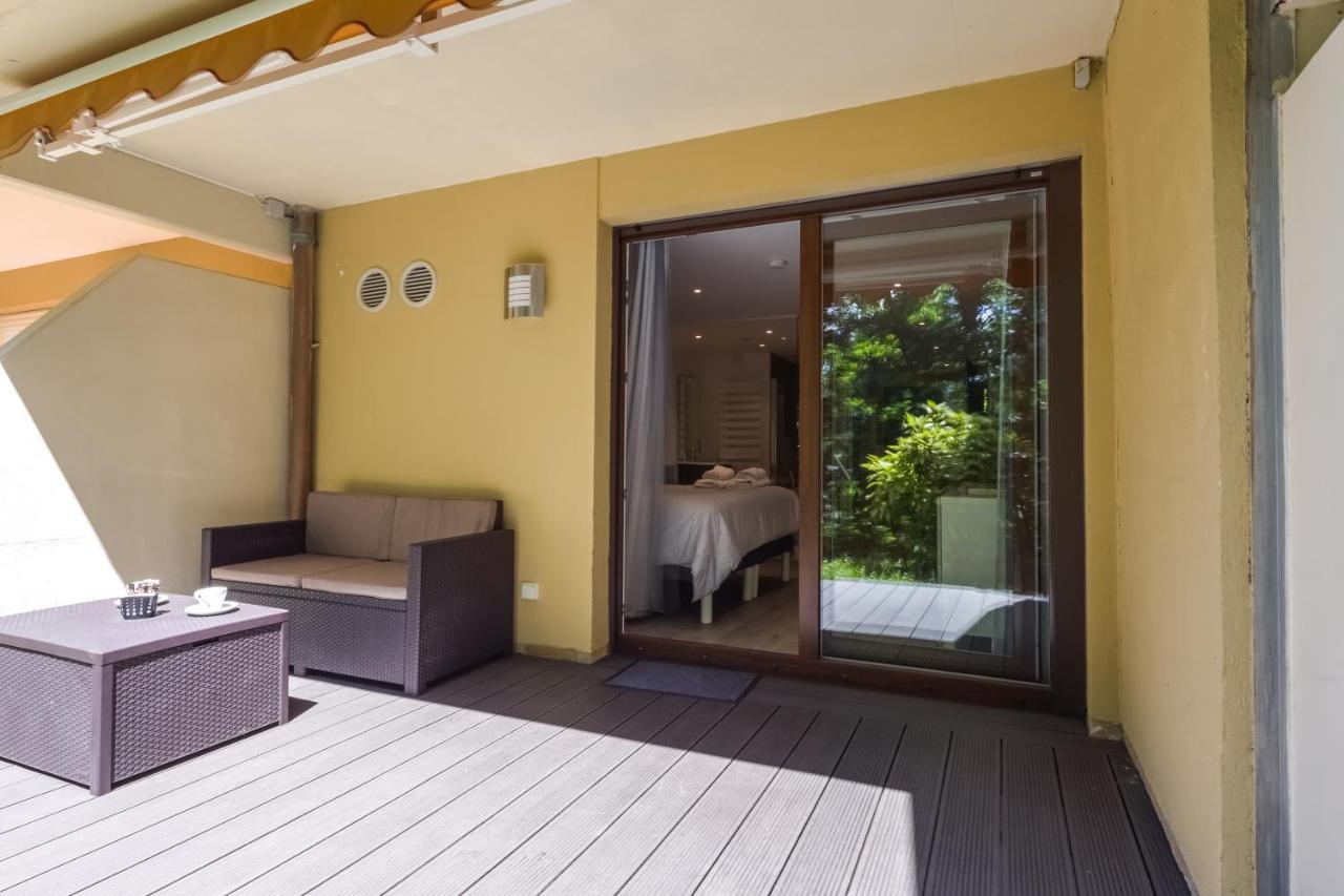 Wellholidays 19 - Balneo, Terrasse Et Piscine Partagee Boersch Zewnętrze zdjęcie