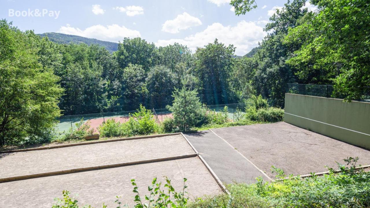 Wellholidays 19 - Balneo, Terrasse Et Piscine Partagee Boersch Zewnętrze zdjęcie