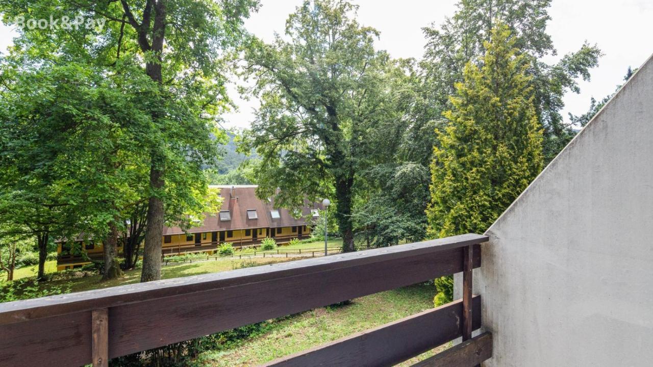 Wellholidays 19 - Balneo, Terrasse Et Piscine Partagee Boersch Zewnętrze zdjęcie