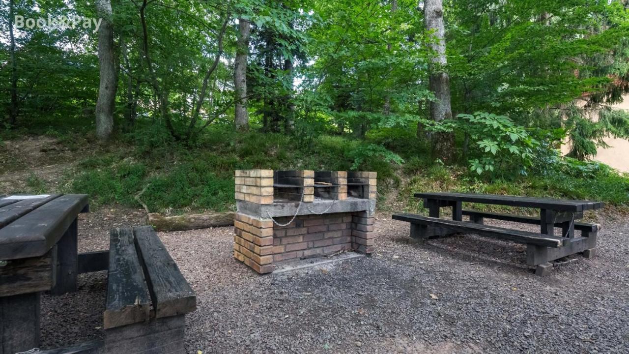 Wellholidays 19 - Balneo, Terrasse Et Piscine Partagee Boersch Zewnętrze zdjęcie